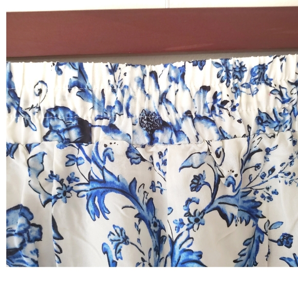 NWT Palazzo Lounge Pants - Picture 3 of 5